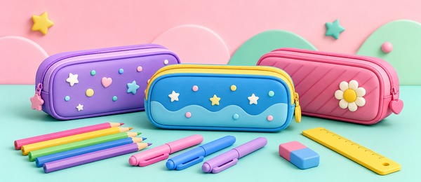 Trousses et accessoires scolaires