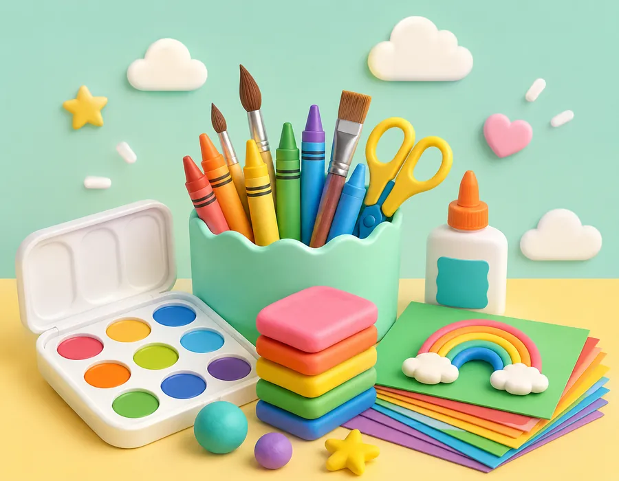 Fournitures scolaires essentielles
