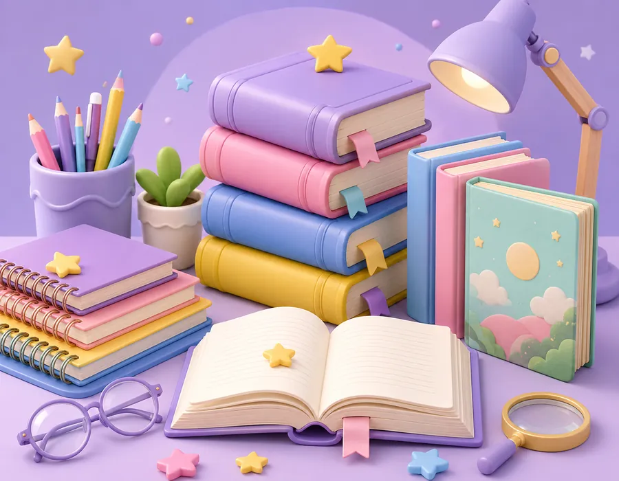 Livres scolaires et lectures jeunesse