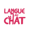 Langue au chat