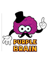 Purple Brain